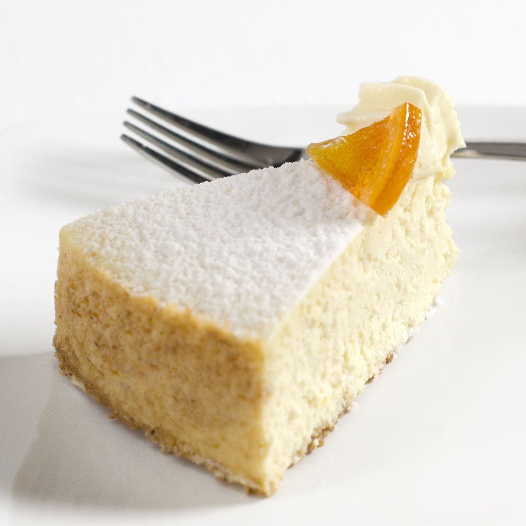 Baked Ricotta Cheesecake Delivery