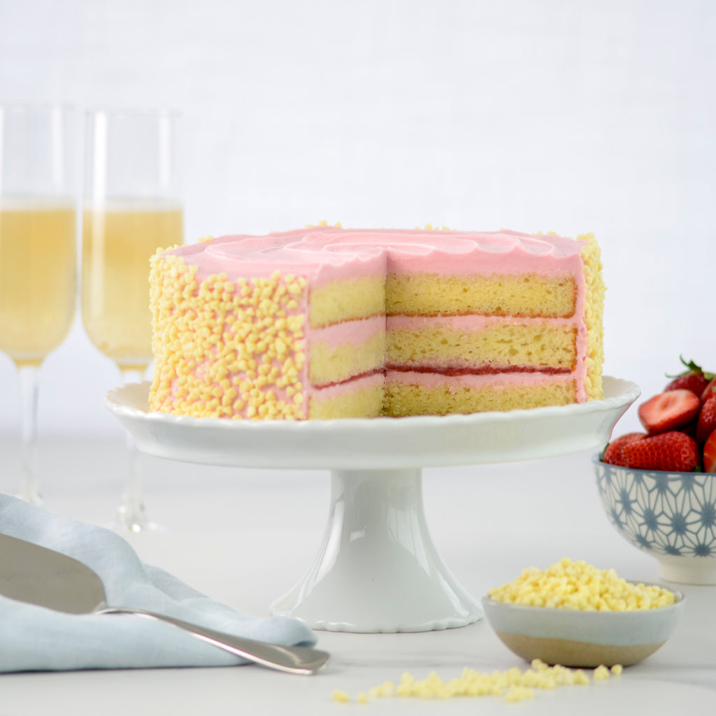 strawberry cake　1113 201125_300673_StrawberryDream_