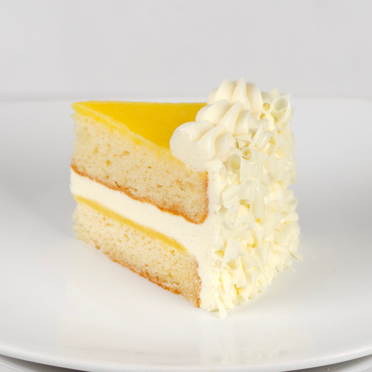 La Rocca™ Lemon Mousse Cake – La Rocca Creative Kitchen Midtown