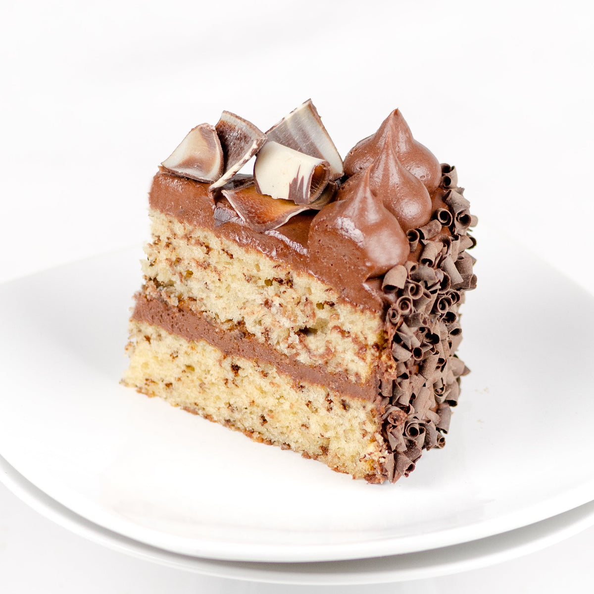 La Rocca™ Banana Chocolate Chip Cake – La Rocca Creative Kitchen Midtown