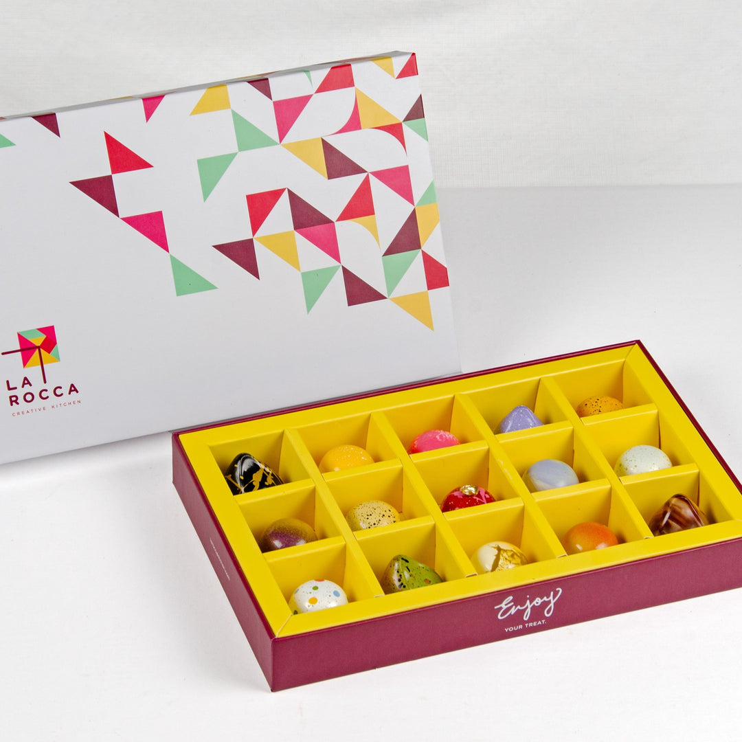 bonbon Store 2点 まとめ商品 Chocolate Bonbons – La Rocca Creative Kitchen Midtown