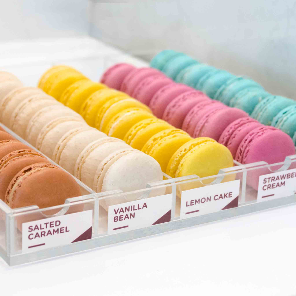 Macarons (6 pack) – La Rocca Creative Kitchen Midtown