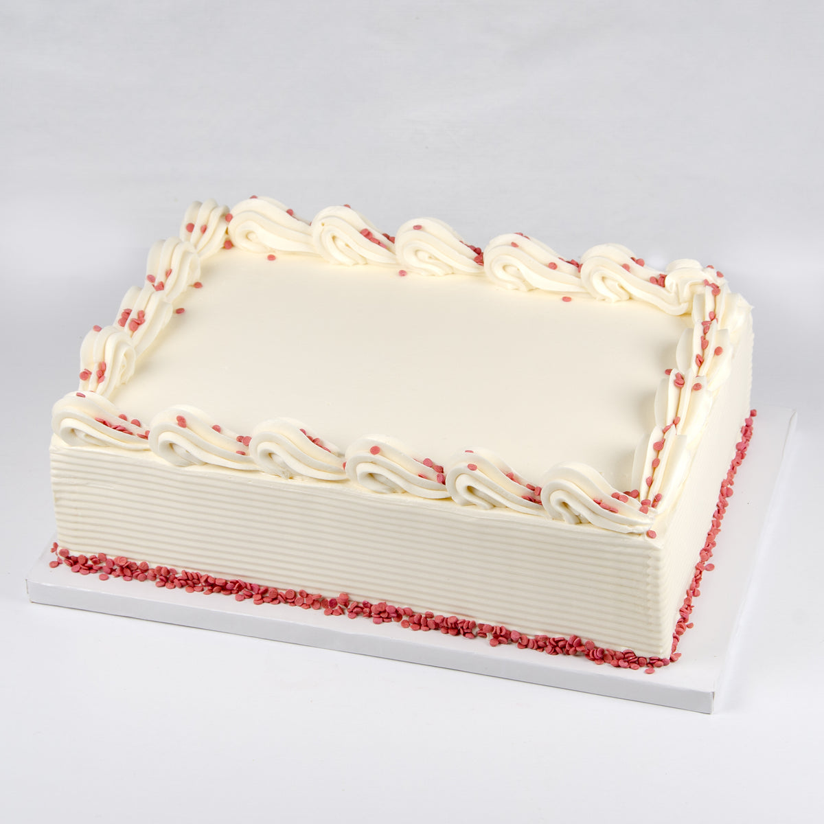 La Rocca™ Red Velvet Celebration Cake – La Rocca Creative Kitchen Midtown