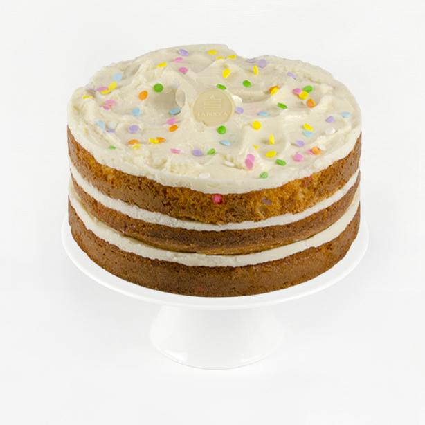 La Rocca™ Birthday Confetti Cake La Rocca Creative Kitchen Midtown