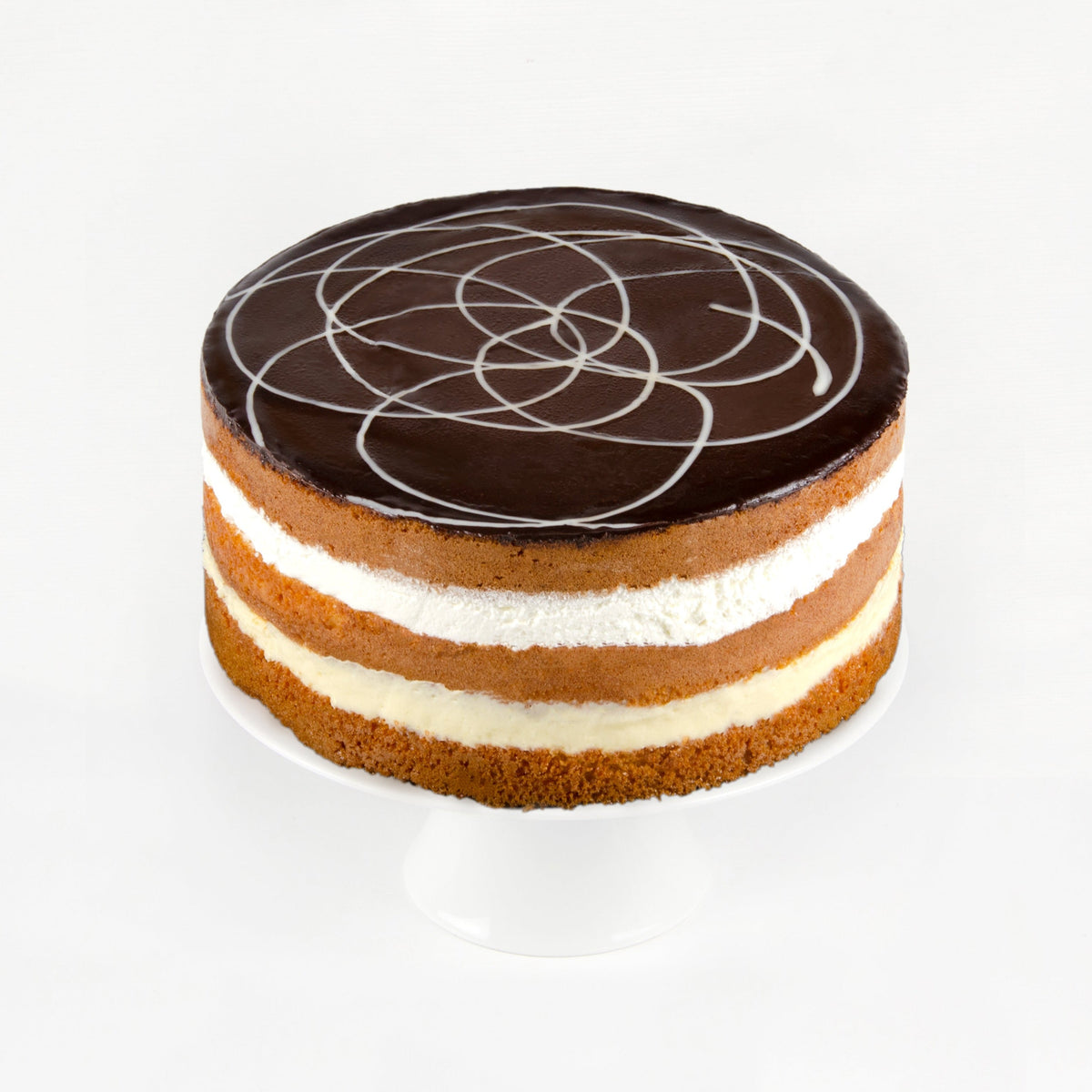 La Rocca™ Chocolate Fudge Cake La Rocca Creative Kitchen Midtown