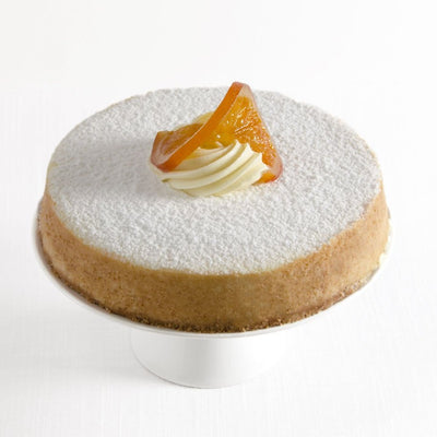 La Rocca Orange Ricotta Cheesecake